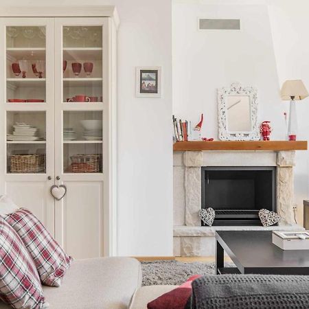 Apartament El Balcon Familiar Del Pacino Sallent de Gállego Zewnętrze zdjęcie