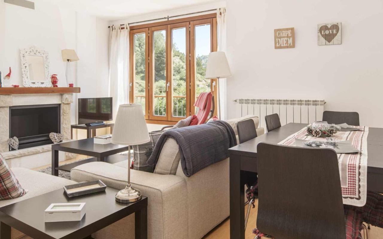 Apartament El Balcon Familiar Del Pacino Sallent de Gállego Zewnętrze zdjęcie