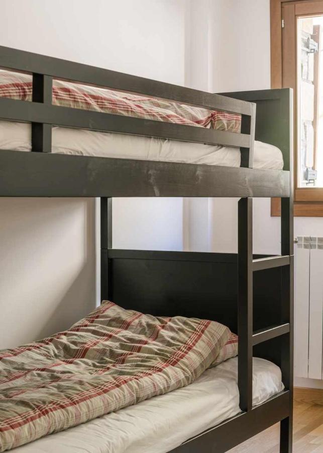 Apartament El Balcon Familiar Del Pacino Sallent de Gállego Zewnętrze zdjęcie