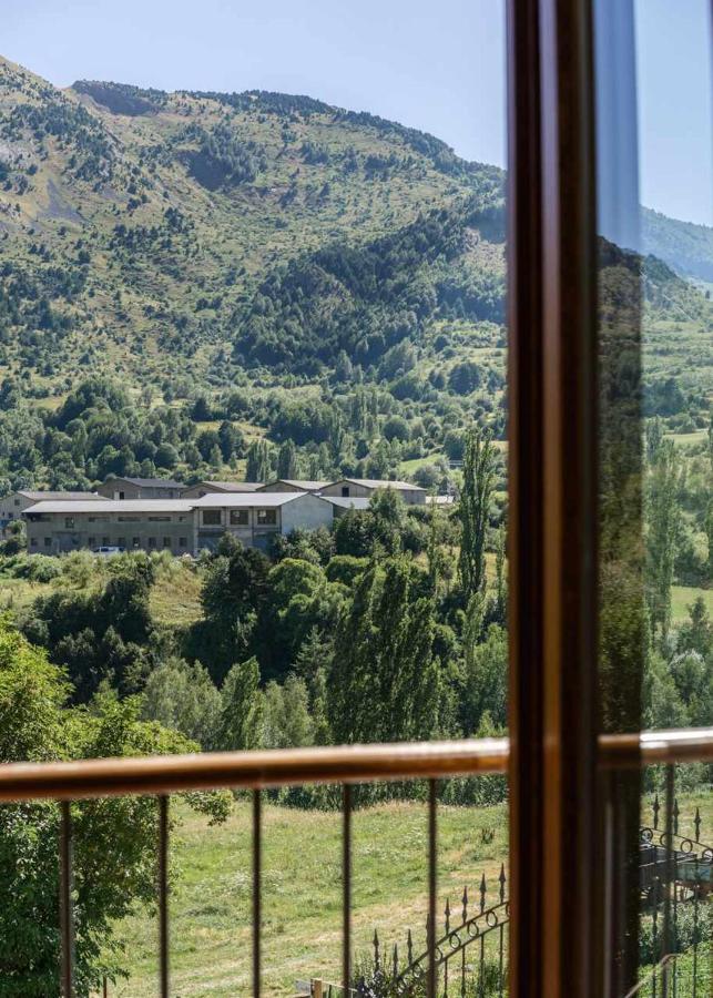 Apartament El Balcon Familiar Del Pacino Sallent de Gállego Zewnętrze zdjęcie