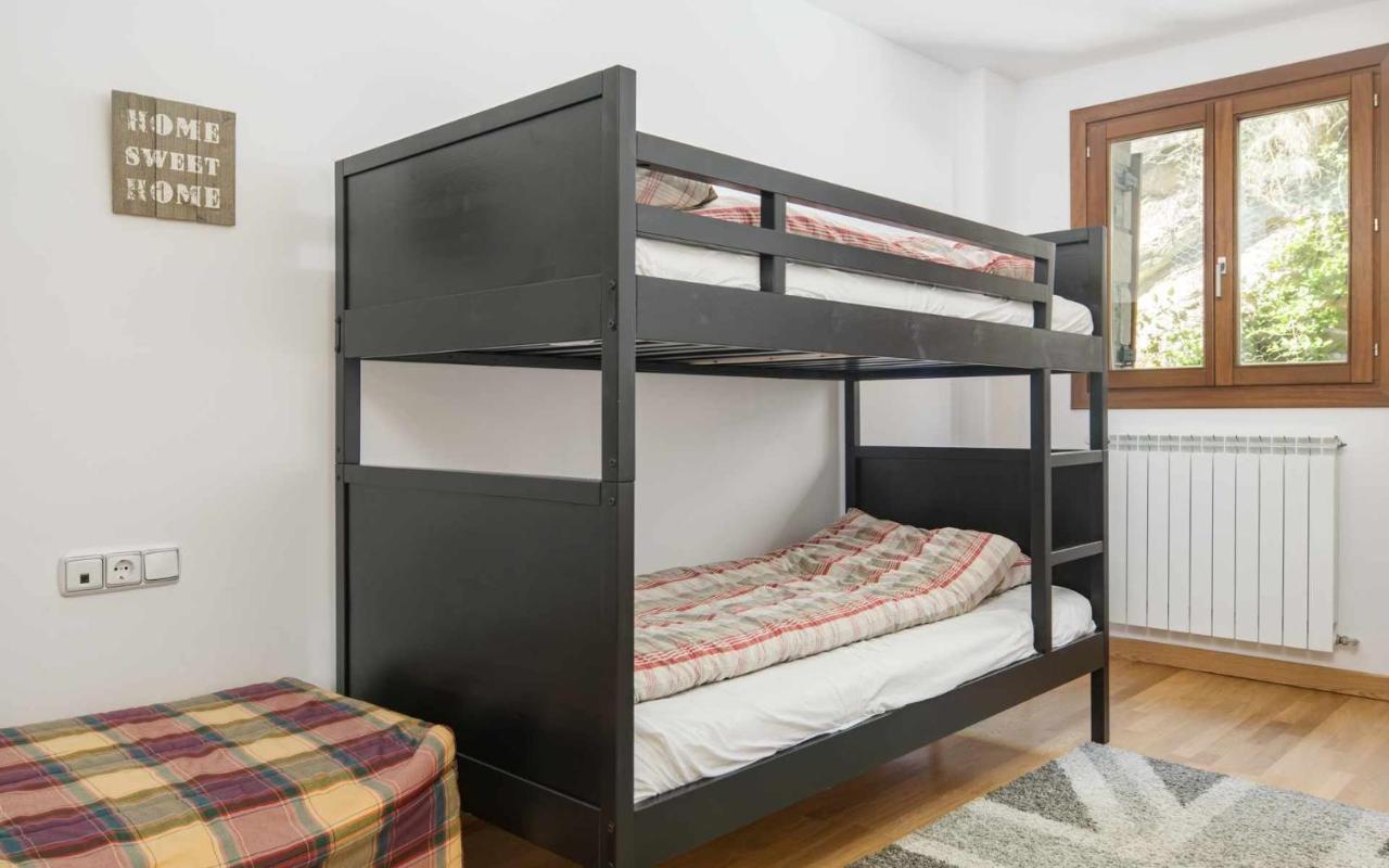Apartament El Balcon Familiar Del Pacino Sallent de Gállego Zewnętrze zdjęcie