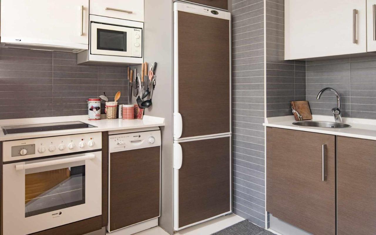 Apartament El Balcon Familiar Del Pacino Sallent de Gállego Zewnętrze zdjęcie