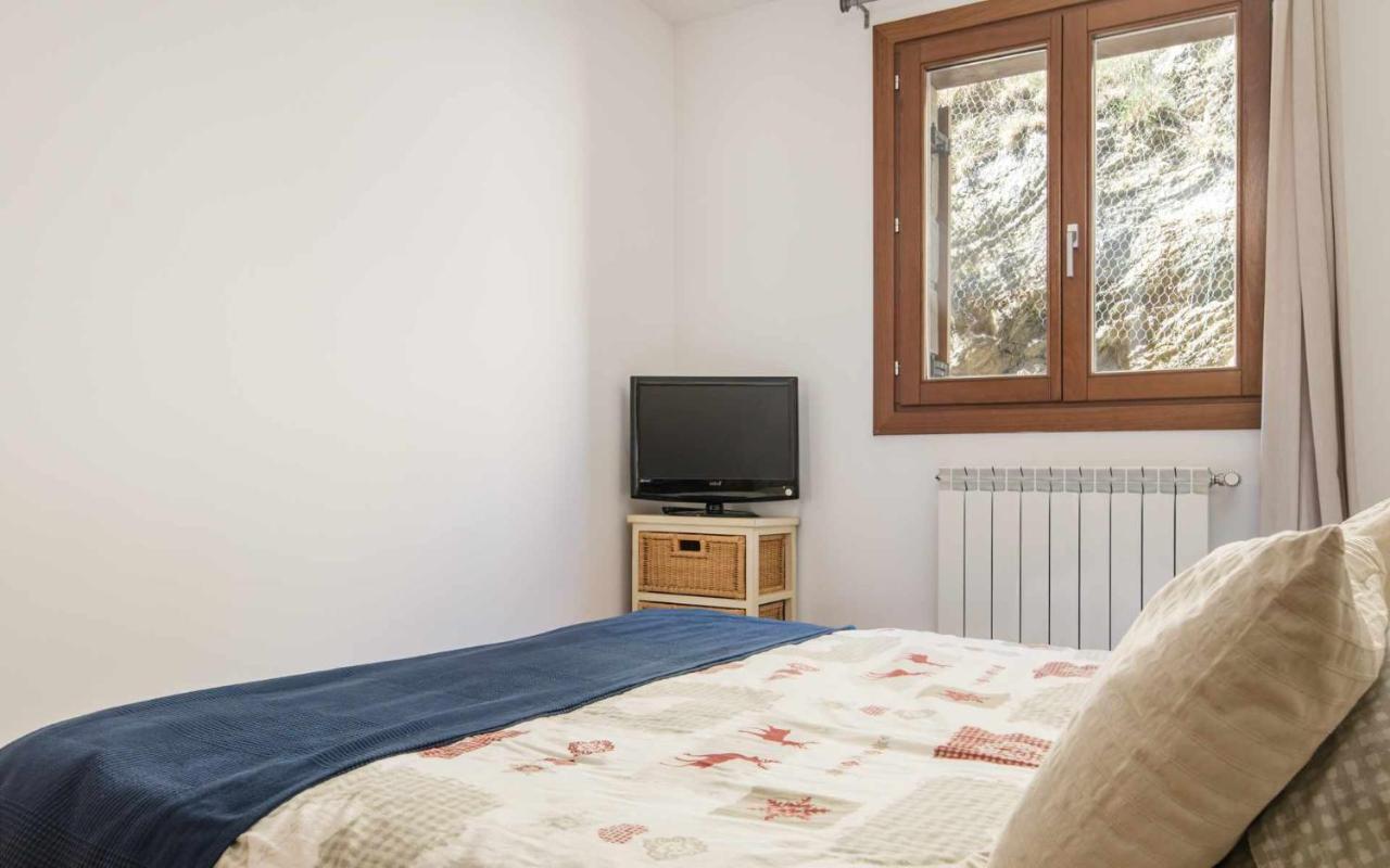 Apartament El Balcon Familiar Del Pacino Sallent de Gállego Zewnętrze zdjęcie