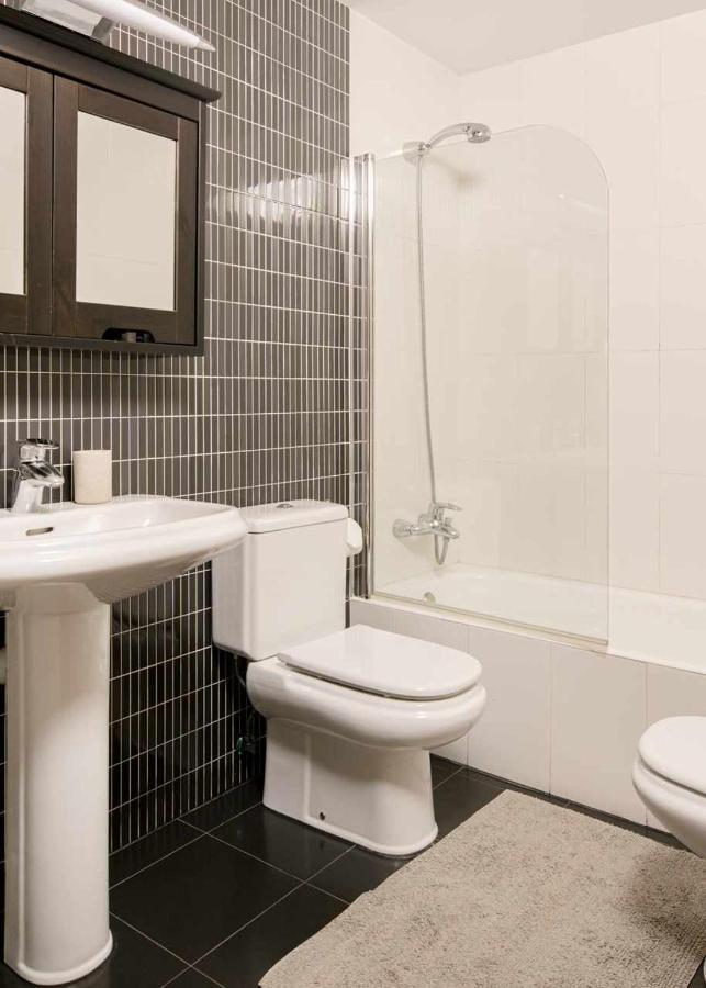 Apartament El Balcon Familiar Del Pacino Sallent de Gállego Zewnętrze zdjęcie