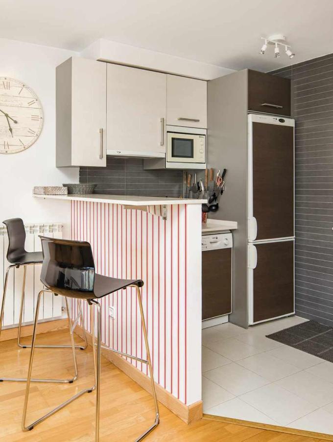 Apartament El Balcon Familiar Del Pacino Sallent de Gállego Zewnętrze zdjęcie