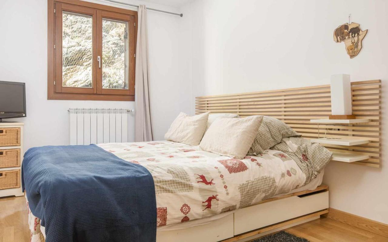 Apartament El Balcon Familiar Del Pacino Sallent de Gállego Zewnętrze zdjęcie