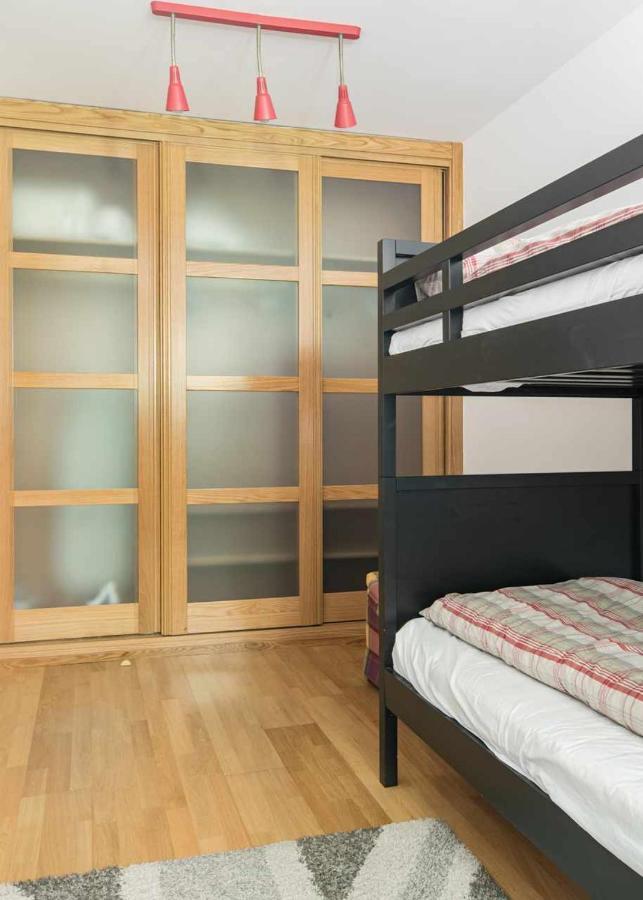 Apartament El Balcon Familiar Del Pacino Sallent de Gállego Zewnętrze zdjęcie